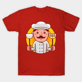 Chef Man T-Shirt